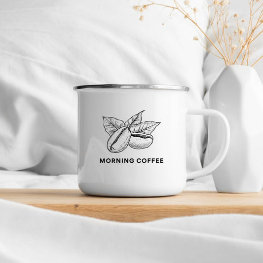 Camping Travel Coffee Mug